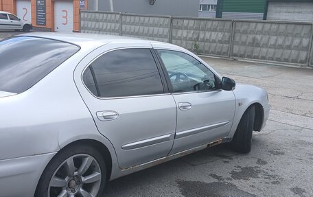 Nissan Cefiro III, 1999 год, 240 000 рублей, 5 фотография