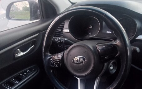 KIA Rio IV, 2018 год, 1 350 000 рублей, 6 фотография