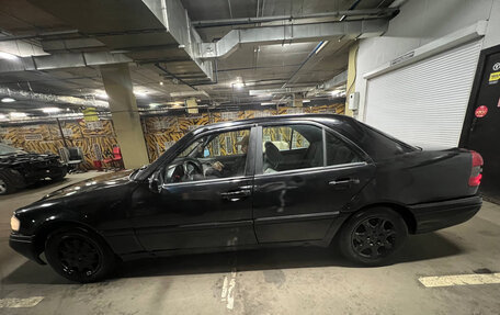 Mercedes-Benz C-Класс, 1995 год, 150 000 рублей, 6 фотография
