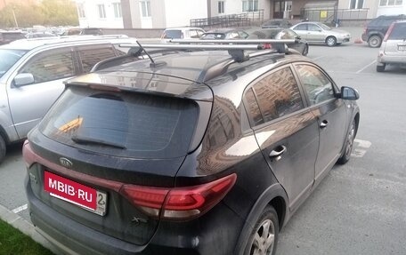 KIA Rio IV, 2018 год, 1 350 000 рублей, 4 фотография