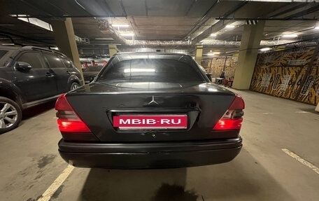 Mercedes-Benz C-Класс, 1995 год, 150 000 рублей, 5 фотография