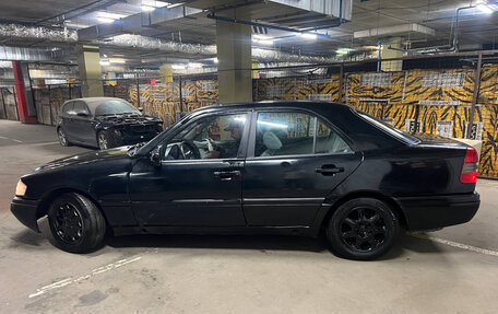 Mercedes-Benz C-Класс, 1995 год, 150 000 рублей, 17 фотография