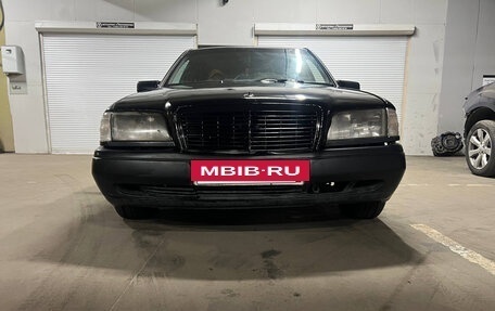 Mercedes-Benz C-Класс, 1995 год, 150 000 рублей, 10 фотография