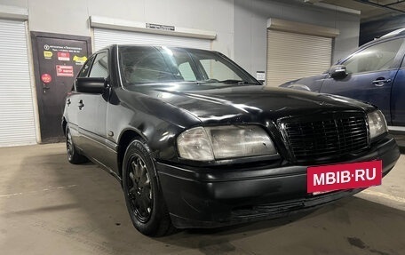 Mercedes-Benz C-Класс, 1995 год, 150 000 рублей, 7 фотография