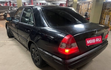 Mercedes-Benz C-Класс, 1995 год, 150 000 рублей, 12 фотография
