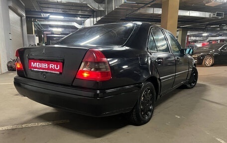 Mercedes-Benz C-Класс, 1995 год, 150 000 рублей, 15 фотография