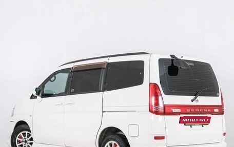 Nissan Serena II, 2002 год, 549 000 рублей, 4 фотография