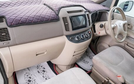 Nissan Serena II, 2002 год, 549 000 рублей, 12 фотография