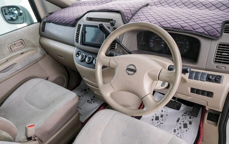 Nissan Serena II, 2002 год, 549 000 рублей, 8 фотография