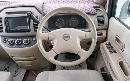 Nissan Serena II, 2002 год, 549 000 рублей, 14 фотография