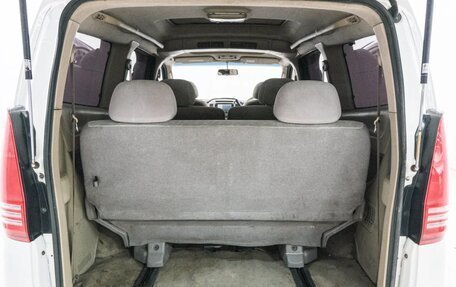 Nissan Serena II, 2002 год, 549 000 рублей, 21 фотография