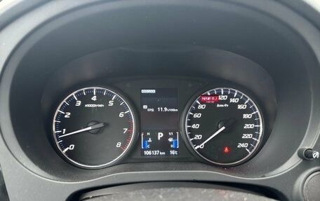 Mitsubishi Outlander III рестайлинг 3, 2019 год, 1 849 000 рублей, 10 фотография