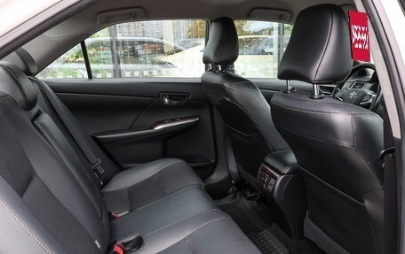 Toyota Camry, 2017 год, 2 298 000 рублей, 11 фотография
