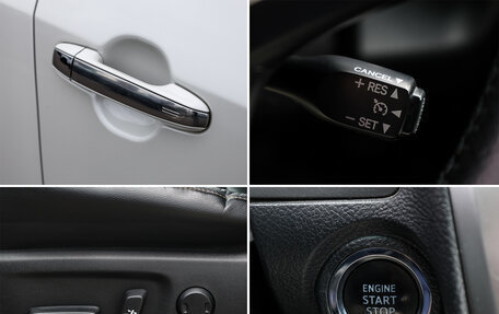 Toyota Camry, 2017 год, 2 298 000 рублей, 18 фотография