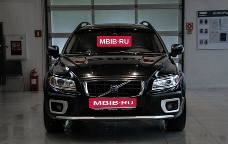 Volvo XC70 II рестайлинг, 2008 год, 1 220 000 рублей, 2 фотография