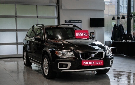 Volvo XC70 II рестайлинг, 2008 год, 1 220 000 рублей, 3 фотография