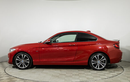 BMW 2 серия F22, 2014 год, 1 899 700 рублей, 8 фотография