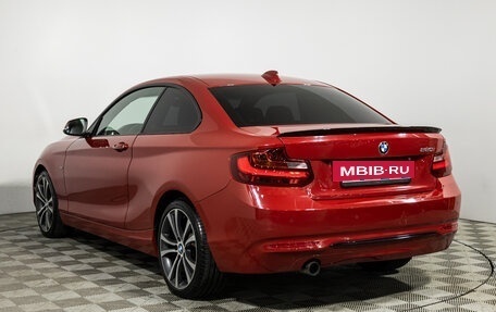BMW 2 серия F22, 2014 год, 1 899 700 рублей, 7 фотография