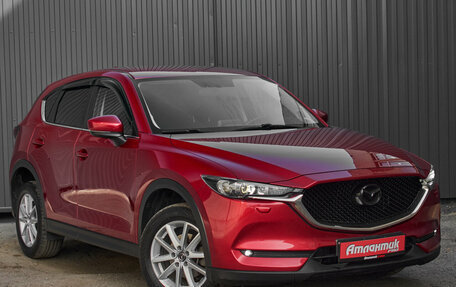 Mazda CX-5 II, 2018 год, 2 210 000 рублей, 3 фотография