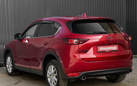 Mazda CX-5 II, 2018 год, 2 210 000 рублей, 4 фотография