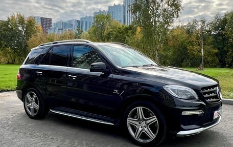 Mercedes-Benz M-Класс AMG, 2013 год, 3 150 000 рублей, 4 фотография