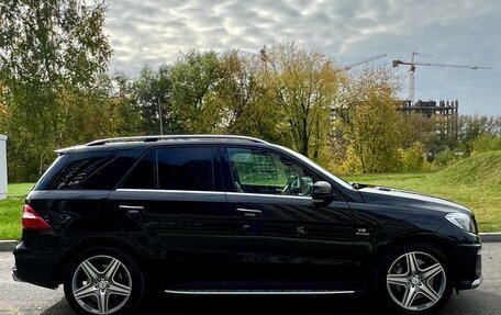 Mercedes-Benz M-Класс AMG, 2013 год, 3 150 000 рублей, 5 фотография