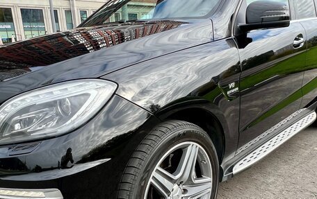 Mercedes-Benz M-Класс AMG, 2013 год, 3 150 000 рублей, 11 фотография