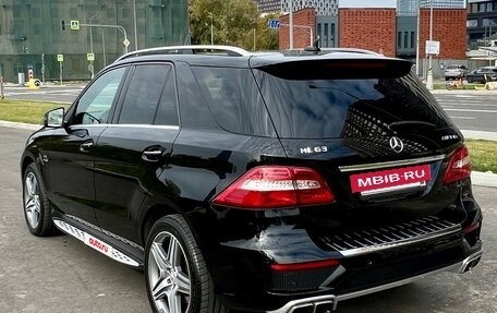 Mercedes-Benz M-Класс AMG, 2013 год, 3 150 000 рублей, 8 фотография