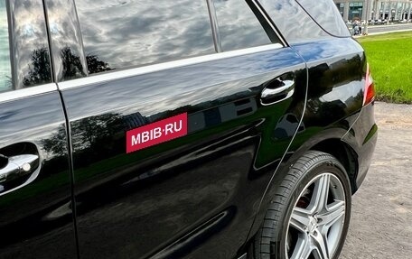 Mercedes-Benz M-Класс AMG, 2013 год, 3 150 000 рублей, 12 фотография