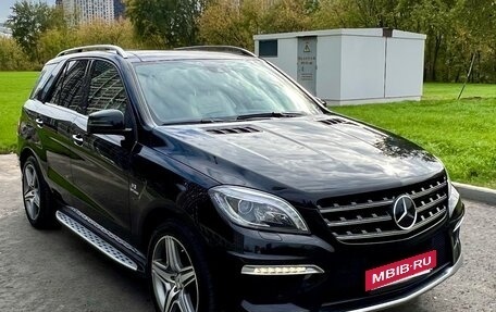 Mercedes-Benz M-Класс AMG, 2013 год, 3 150 000 рублей, 3 фотография