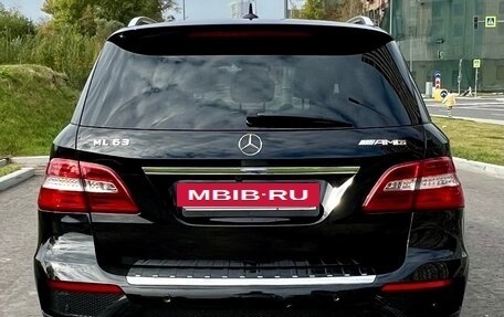 Mercedes-Benz M-Класс AMG, 2013 год, 3 150 000 рублей, 7 фотография
