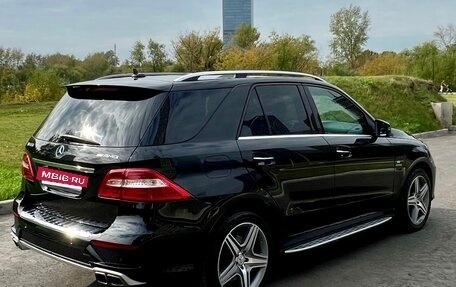 Mercedes-Benz M-Класс AMG, 2013 год, 3 150 000 рублей, 6 фотография