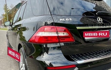 Mercedes-Benz M-Класс AMG, 2013 год, 3 150 000 рублей, 13 фотография