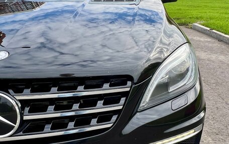 Mercedes-Benz M-Класс AMG, 2013 год, 3 150 000 рублей, 16 фотография