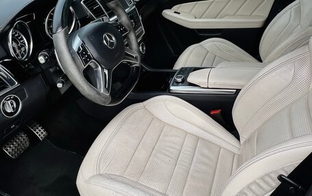 Mercedes-Benz M-Класс AMG, 2013 год, 3 150 000 рублей, 21 фотография