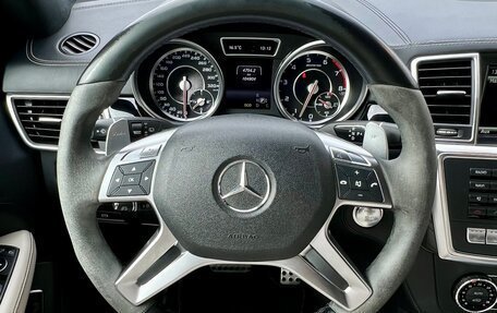Mercedes-Benz M-Класс AMG, 2013 год, 3 150 000 рублей, 18 фотография
