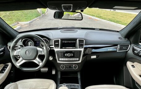 Mercedes-Benz M-Класс AMG, 2013 год, 3 150 000 рублей, 17 фотография