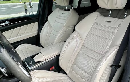 Mercedes-Benz M-Класс AMG, 2013 год, 3 150 000 рублей, 22 фотография