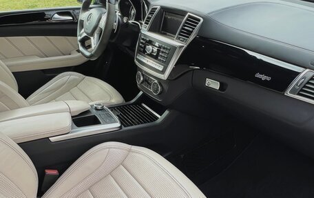 Mercedes-Benz M-Класс AMG, 2013 год, 3 150 000 рублей, 24 фотография