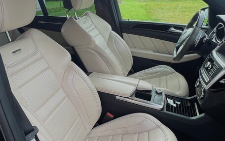 Mercedes-Benz M-Класс AMG, 2013 год, 3 150 000 рублей, 25 фотография