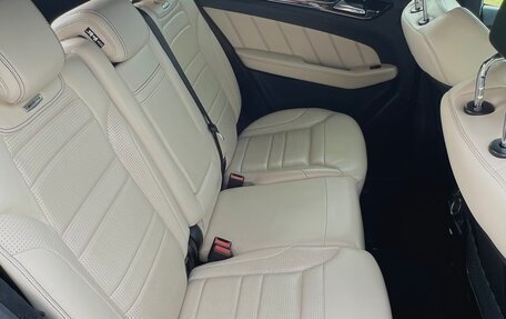 Mercedes-Benz M-Класс AMG, 2013 год, 3 150 000 рублей, 28 фотография