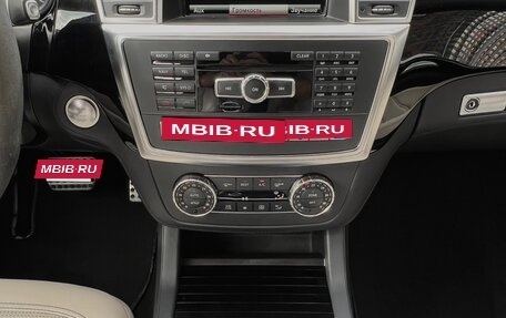 Mercedes-Benz M-Класс AMG, 2013 год, 3 150 000 рублей, 19 фотография