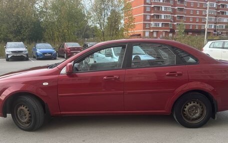 Chevrolet Lacetti, 2010 год, 420 000 рублей, 3 фотография