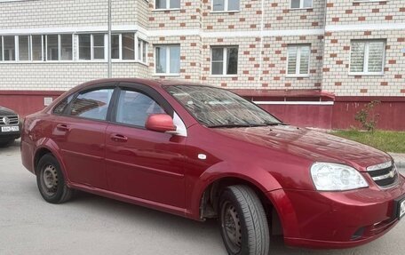 Chevrolet Lacetti, 2010 год, 420 000 рублей, 7 фотография
