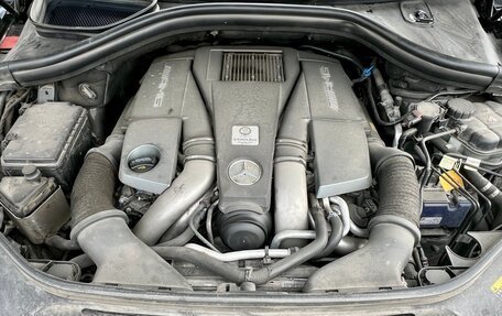 Mercedes-Benz M-Класс AMG, 2013 год, 3 150 000 рублей, 35 фотография