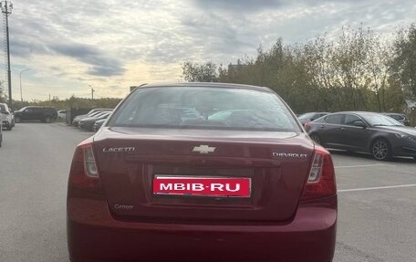 Chevrolet Lacetti, 2010 год, 420 000 рублей, 6 фотография