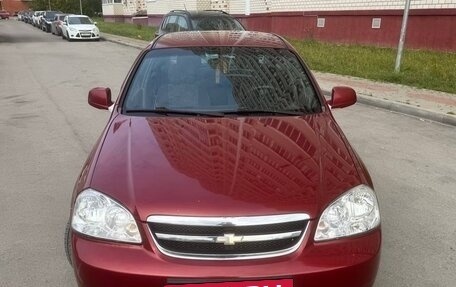 Chevrolet Lacetti, 2010 год, 420 000 рублей, 8 фотография
