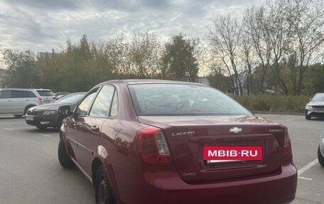 Chevrolet Lacetti, 2010 год, 420 000 рублей, 4 фотография