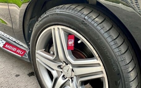Mercedes-Benz M-Класс AMG, 2013 год, 3 150 000 рублей, 33 фотография
