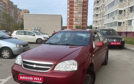Chevrolet Lacetti, 2010 год, 420 000 рублей, 2 фотография